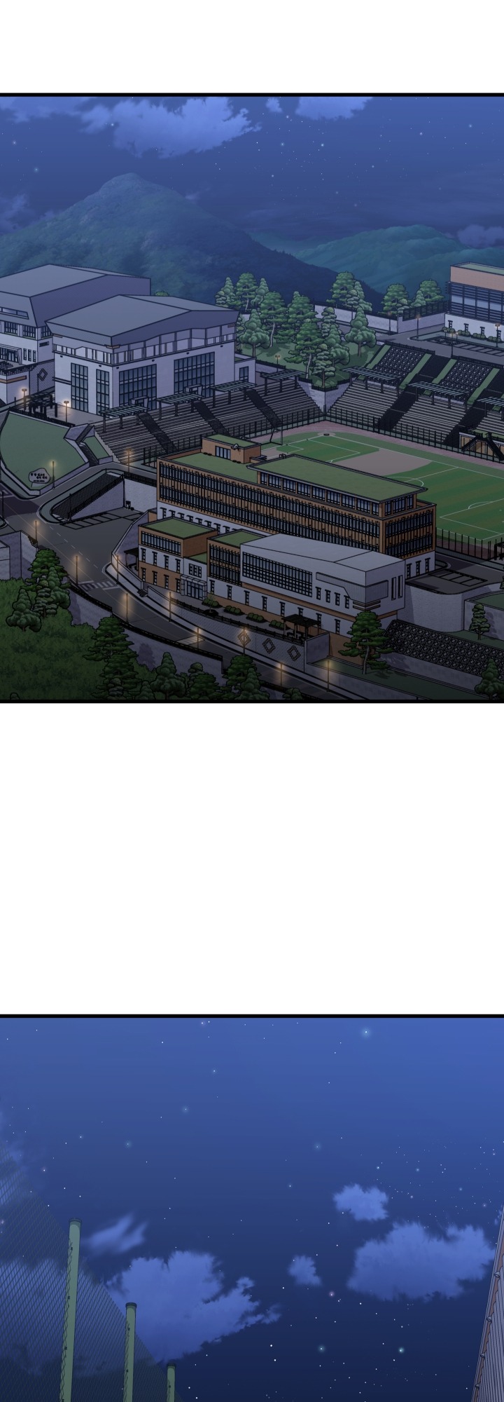 sương mù dày đặc chapter 14 18