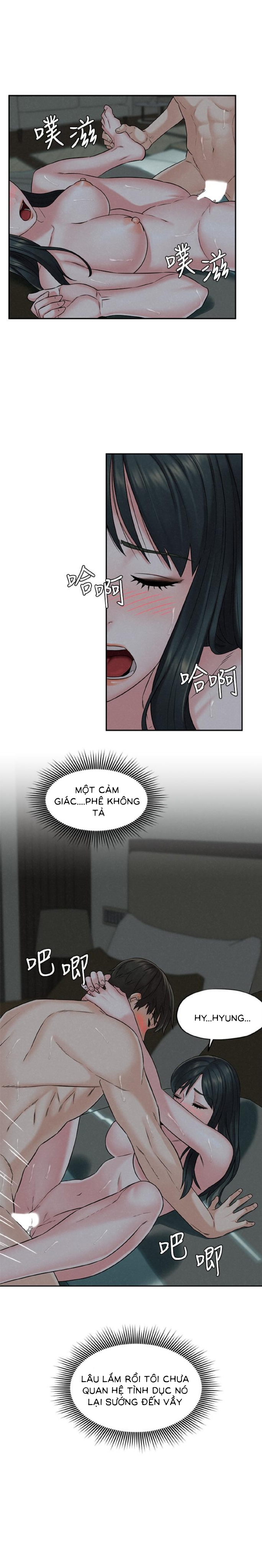 chuyến đi ngoại tình chapter 14 18