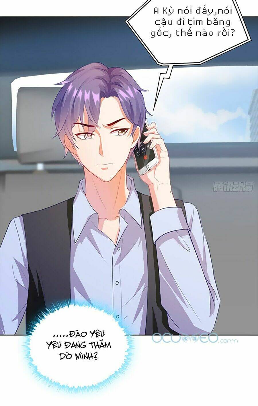 bộ váy rực rỡ ánh sao chapter 15 4