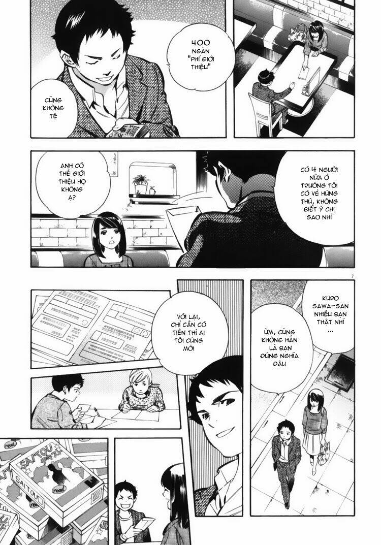 shin kurosagi - con diệc đen 2 chapter 12 9