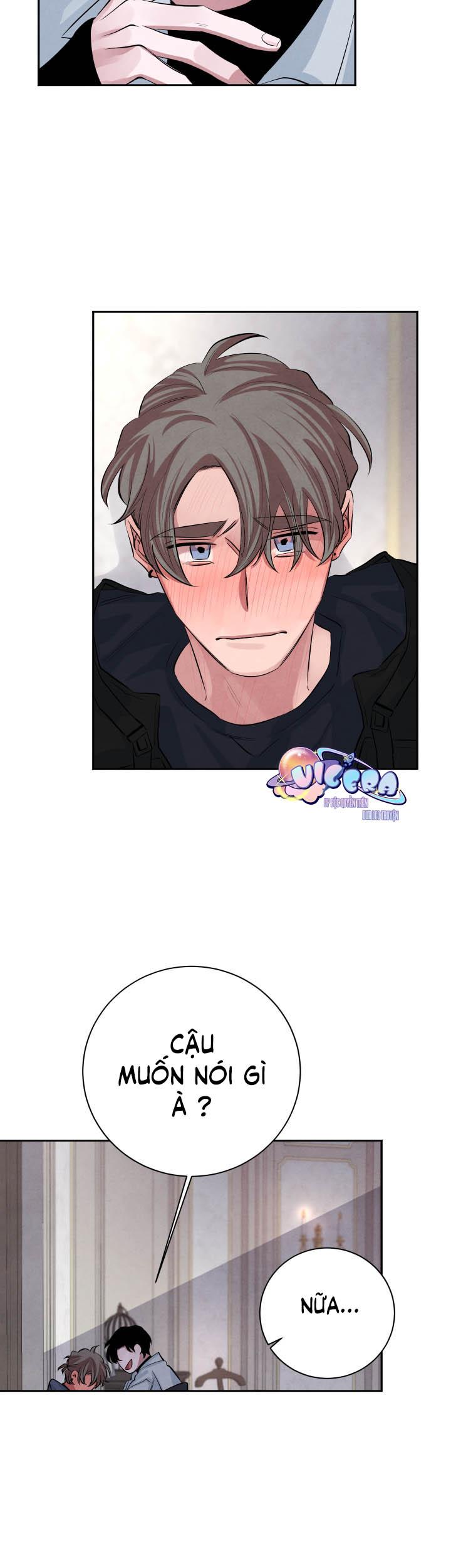 âm thanh của san hô chapter 21 18