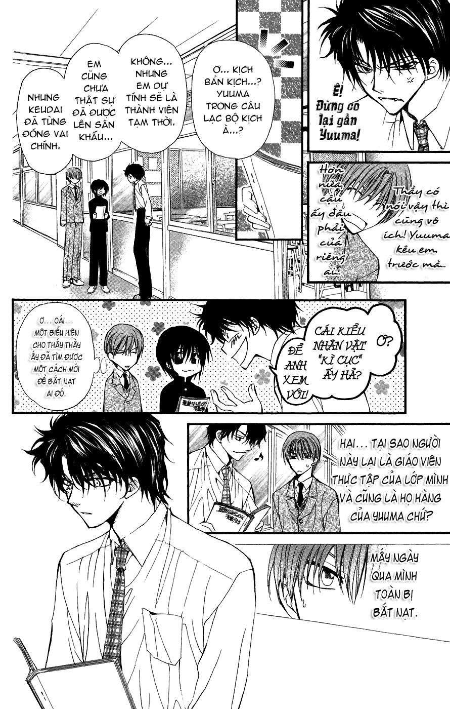 ng life chapter 9 18