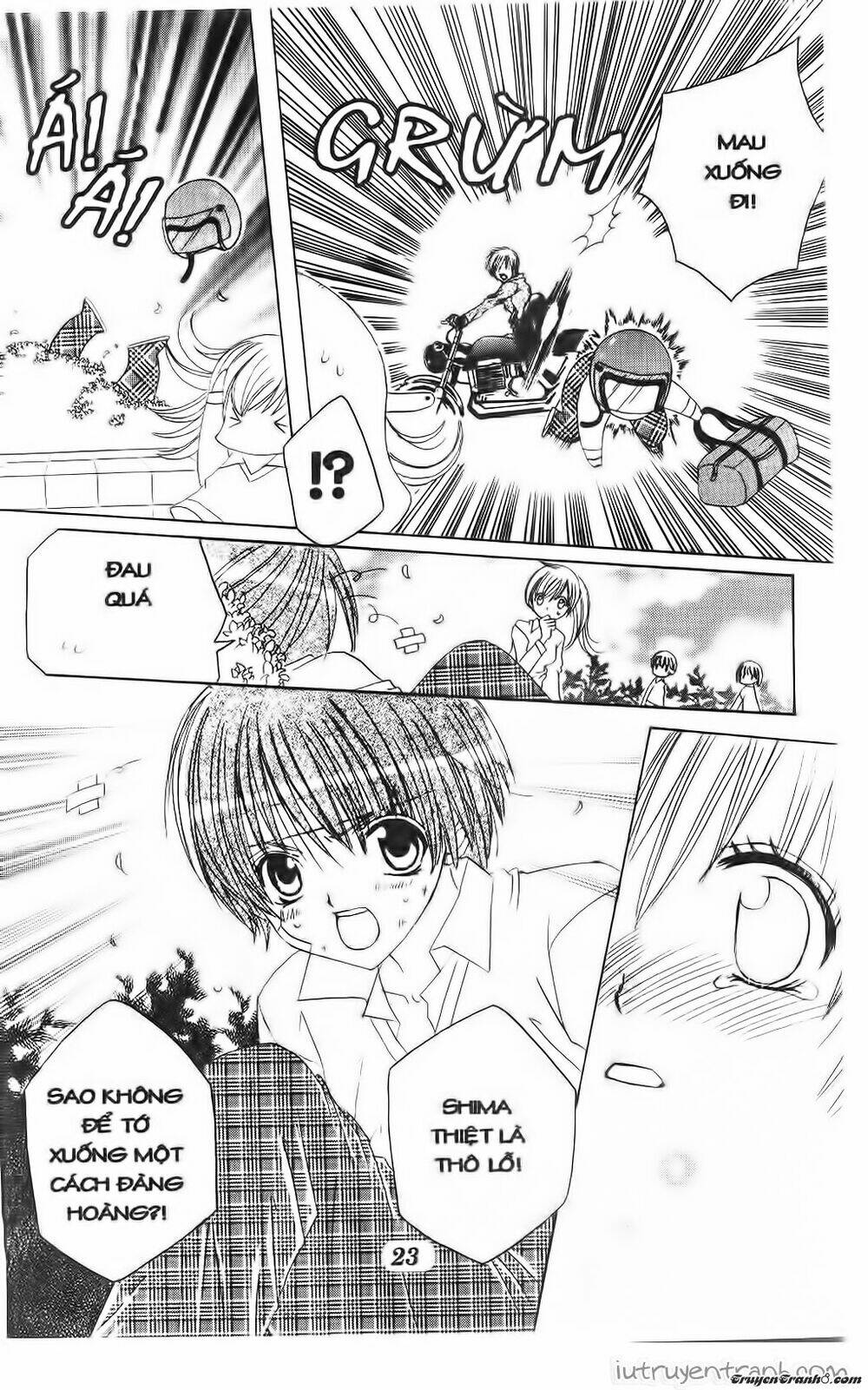 get love! chapter 34 22