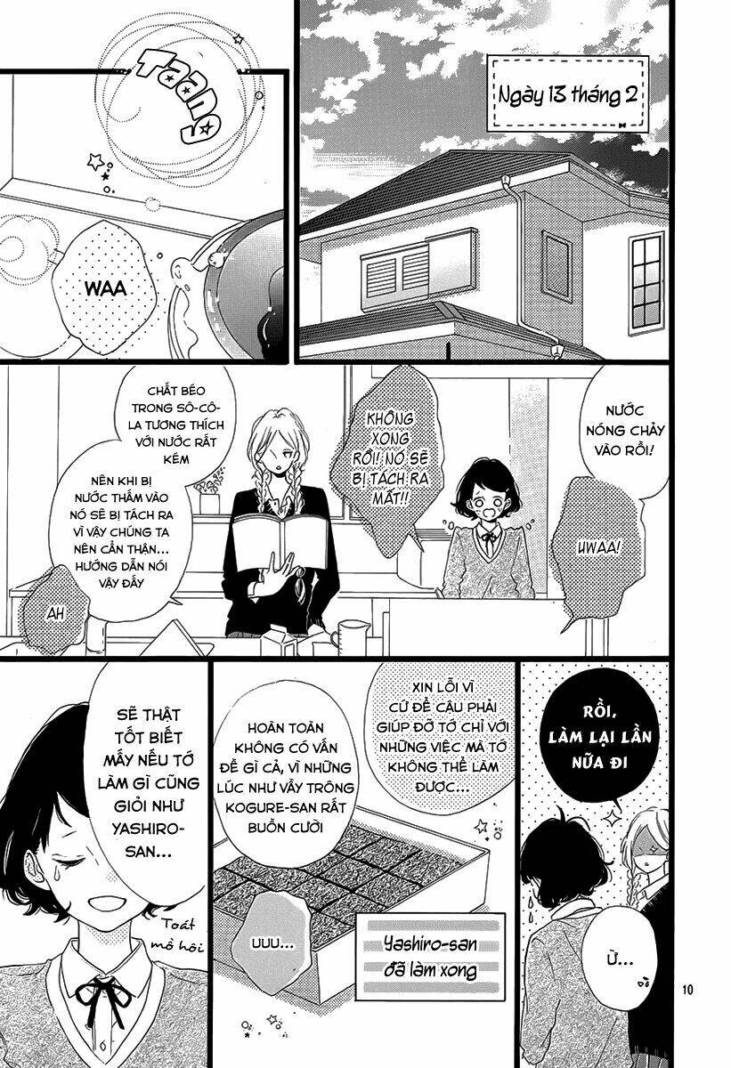 honey (meguro amu) chapter 25 12