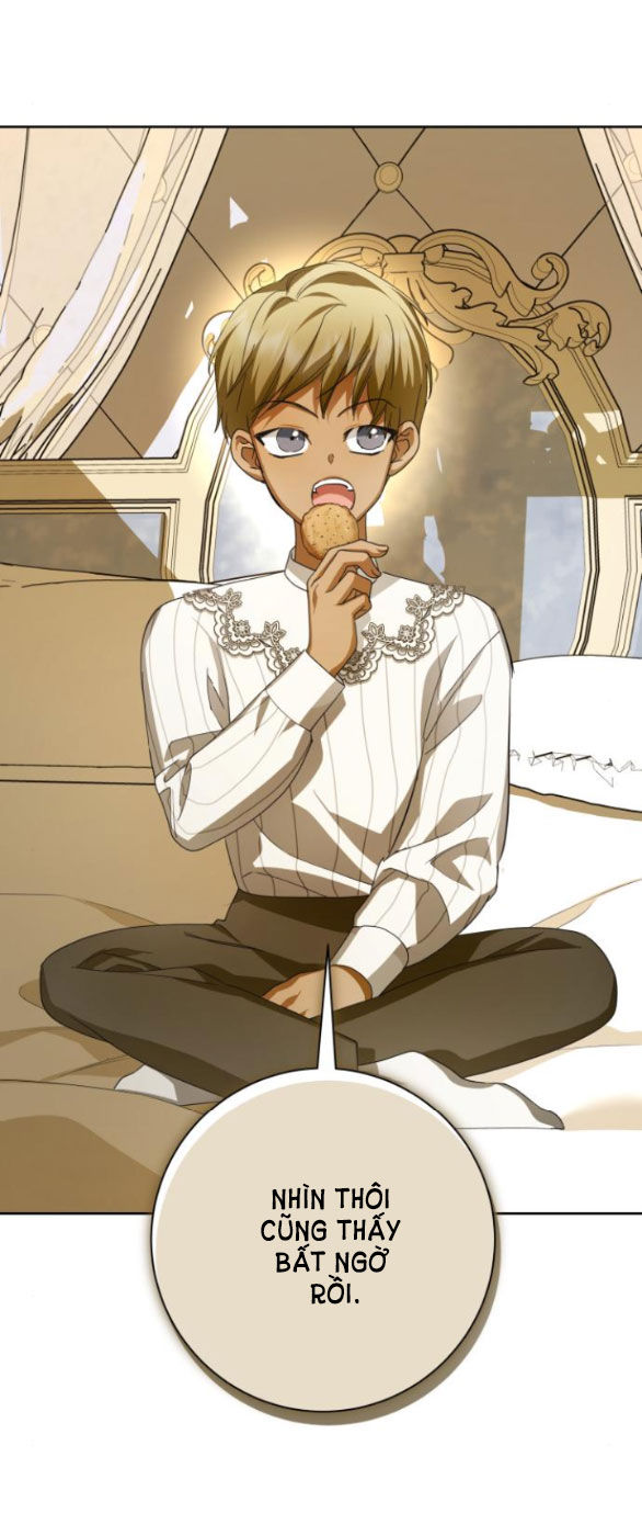 tôi muốn trở thành cô ấy dù chỉ là một ngày chapter 131.1 35