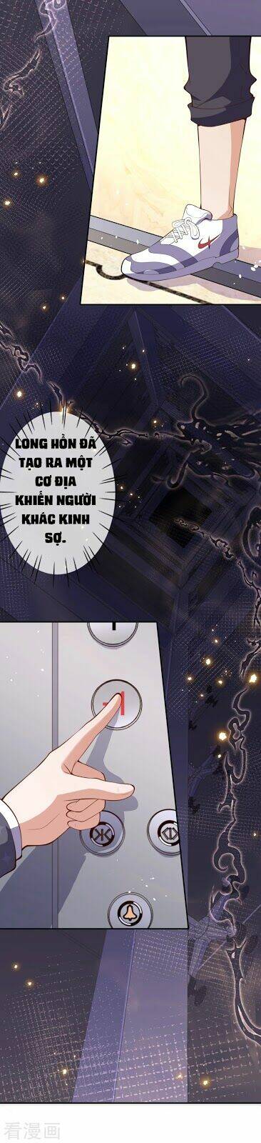 đô thị hộ hoa tiên tôn chapter 18 10