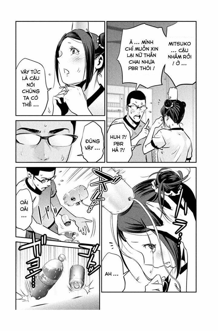 trường học ngục tù chapter 194 9