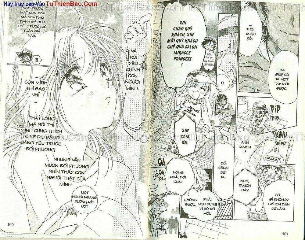 tình bạn dể thương chapter 5 50