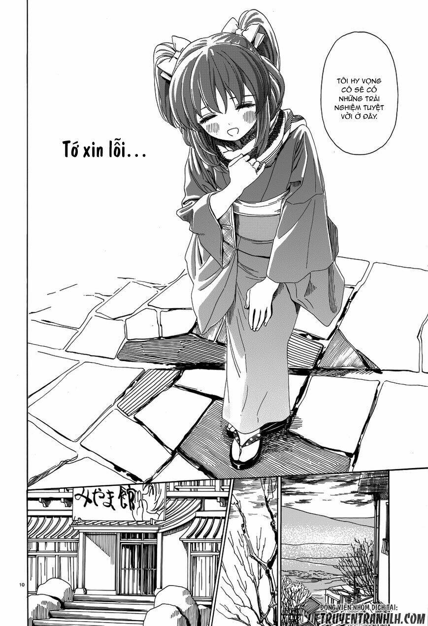 yumekuri chapter 34 7