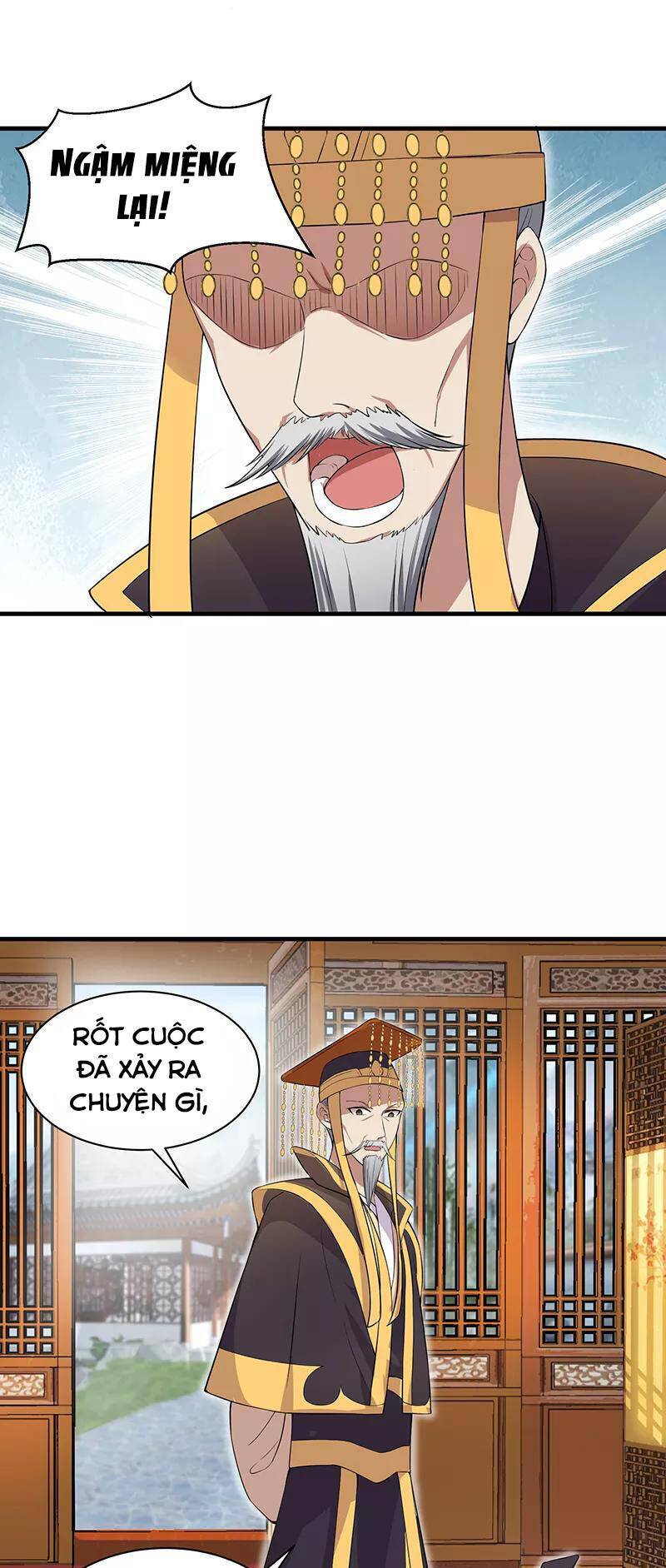 cuồng nữ trọng sinh - hoàn khố thất hoàng phi chapter 119.5 18