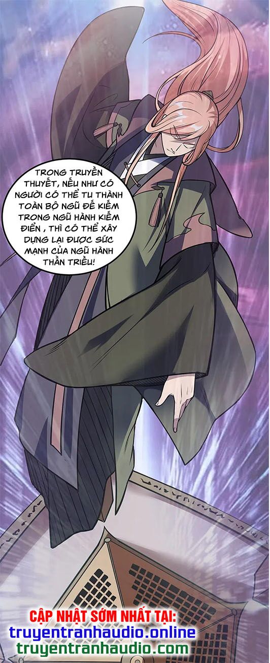 võ đạo độc tôn chapter 225 31