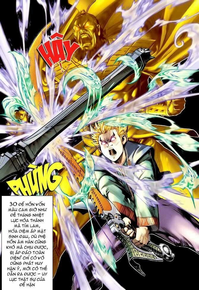 thần binh huyền kỳ i chapter 141 8