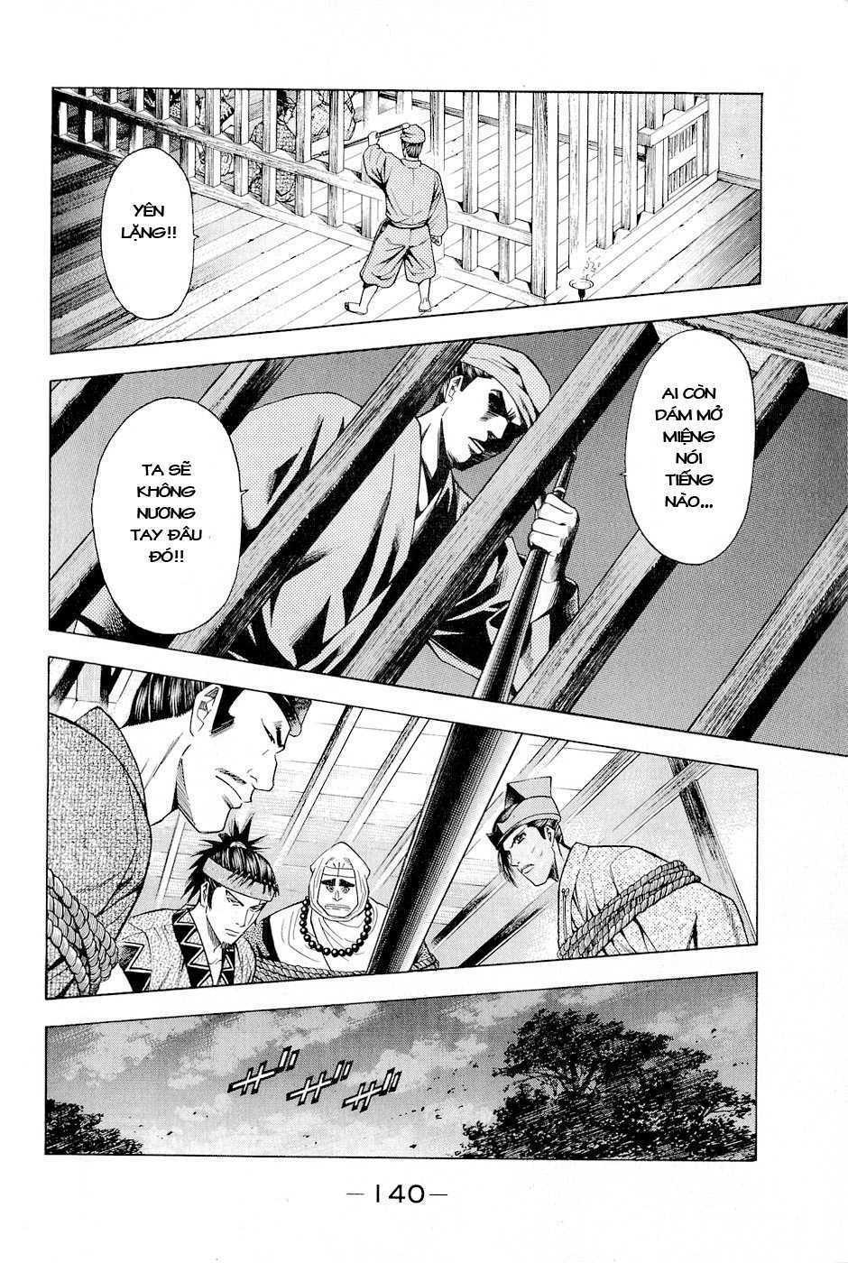 thiếu niên vương phần 2 chapter 18 18