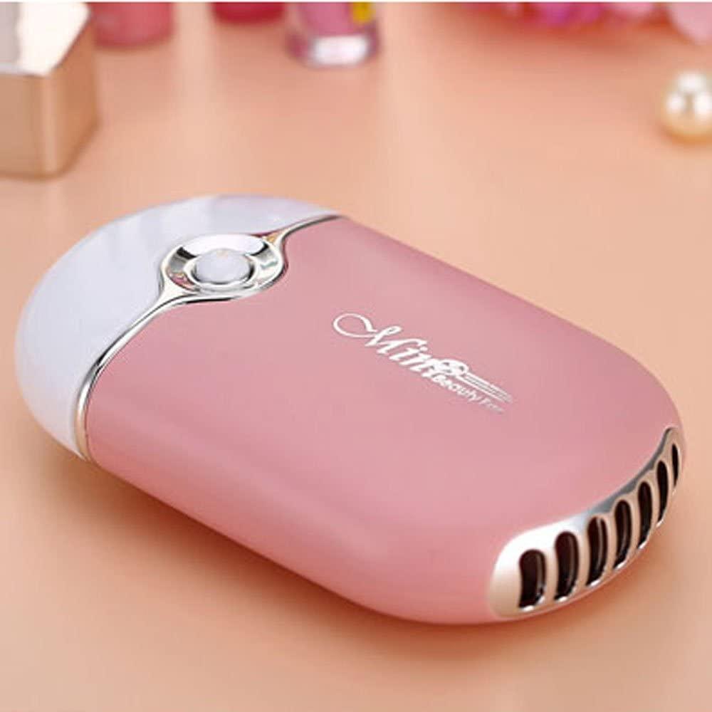 Quạt di động mini USB có thể sạc lại bằng điện cầm tay không cánh