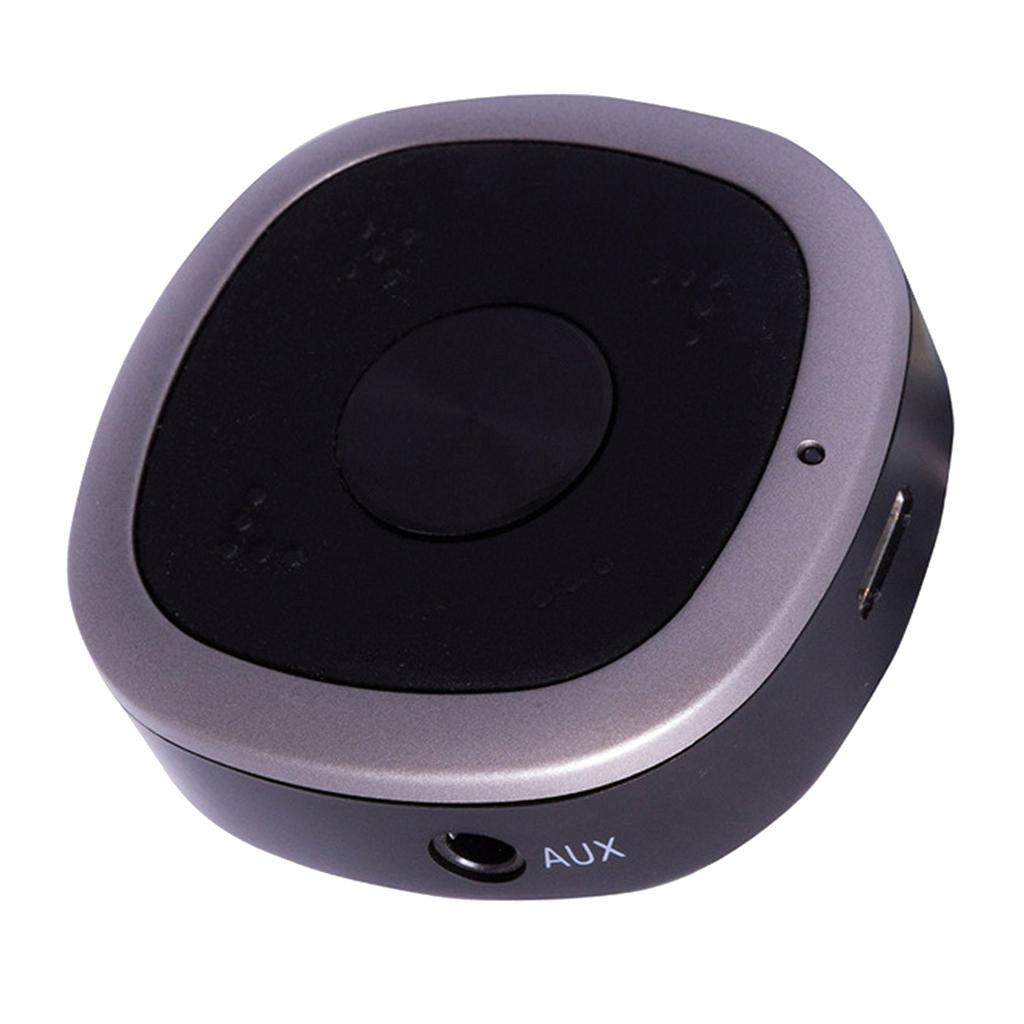 Bluetooth Transmitter and Receiver, 3.5mm Wireless Audio Adapter for TV Home Stereo System - aptX Low Latency
