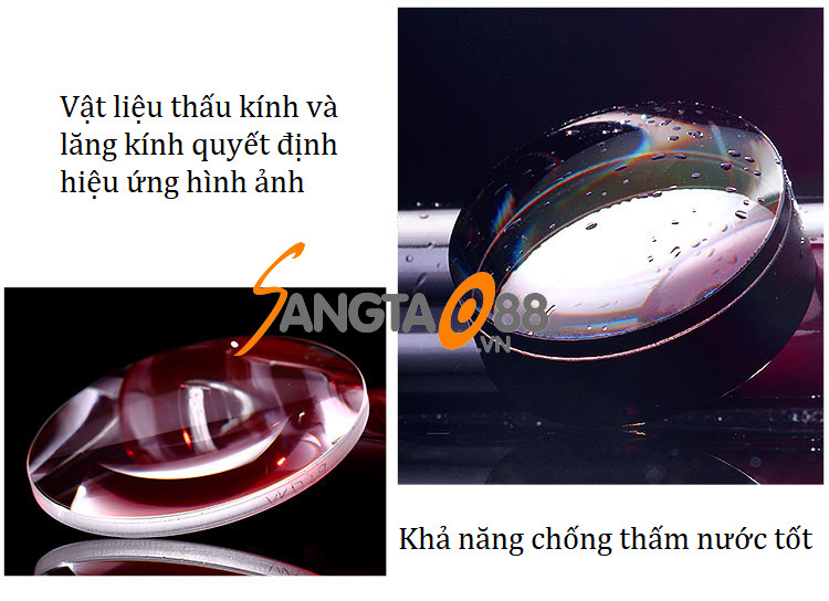 Ống nhòm một mắt mini bỏ túi đi du lịch cao cấp UW075