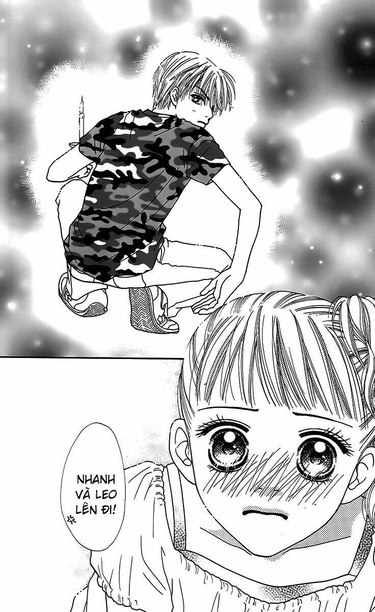 parfait tic - cô láng giềng chapter 39 23