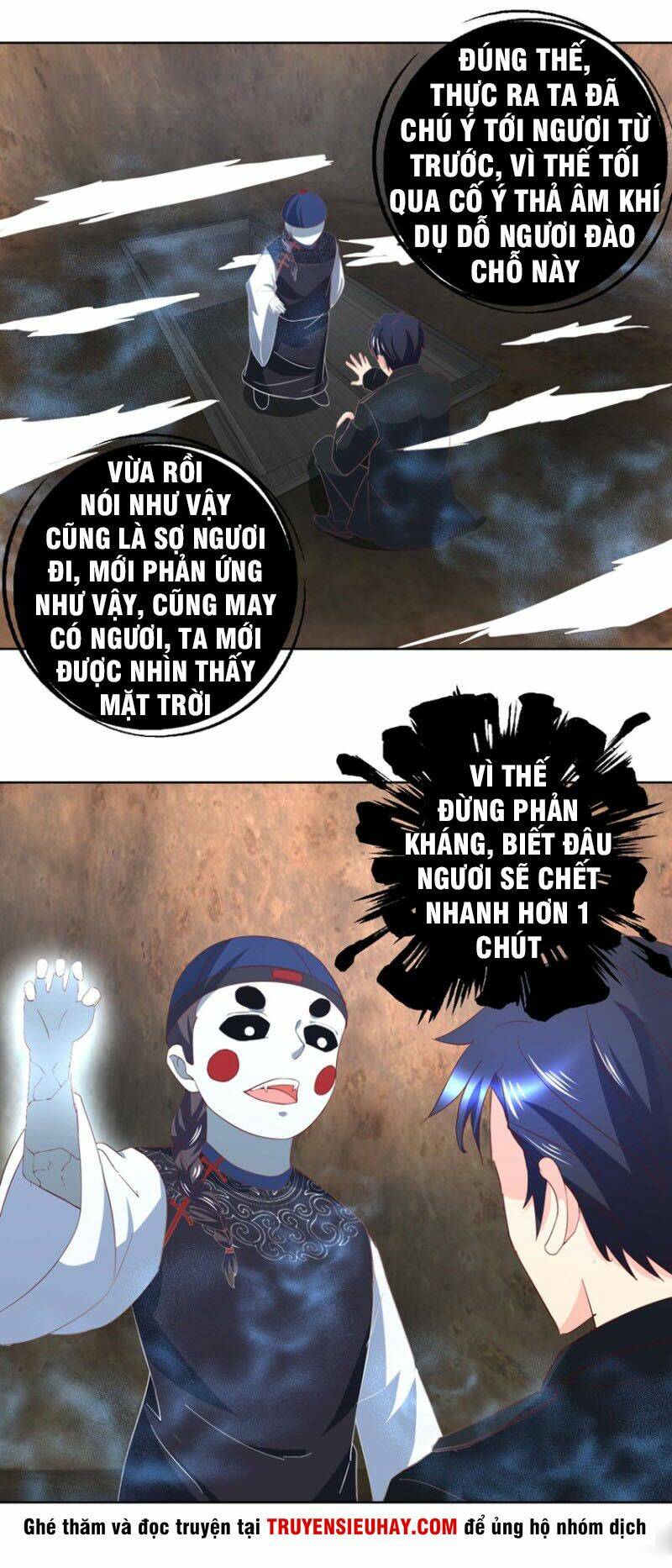 vú em là cổ tiên chapter 42 9