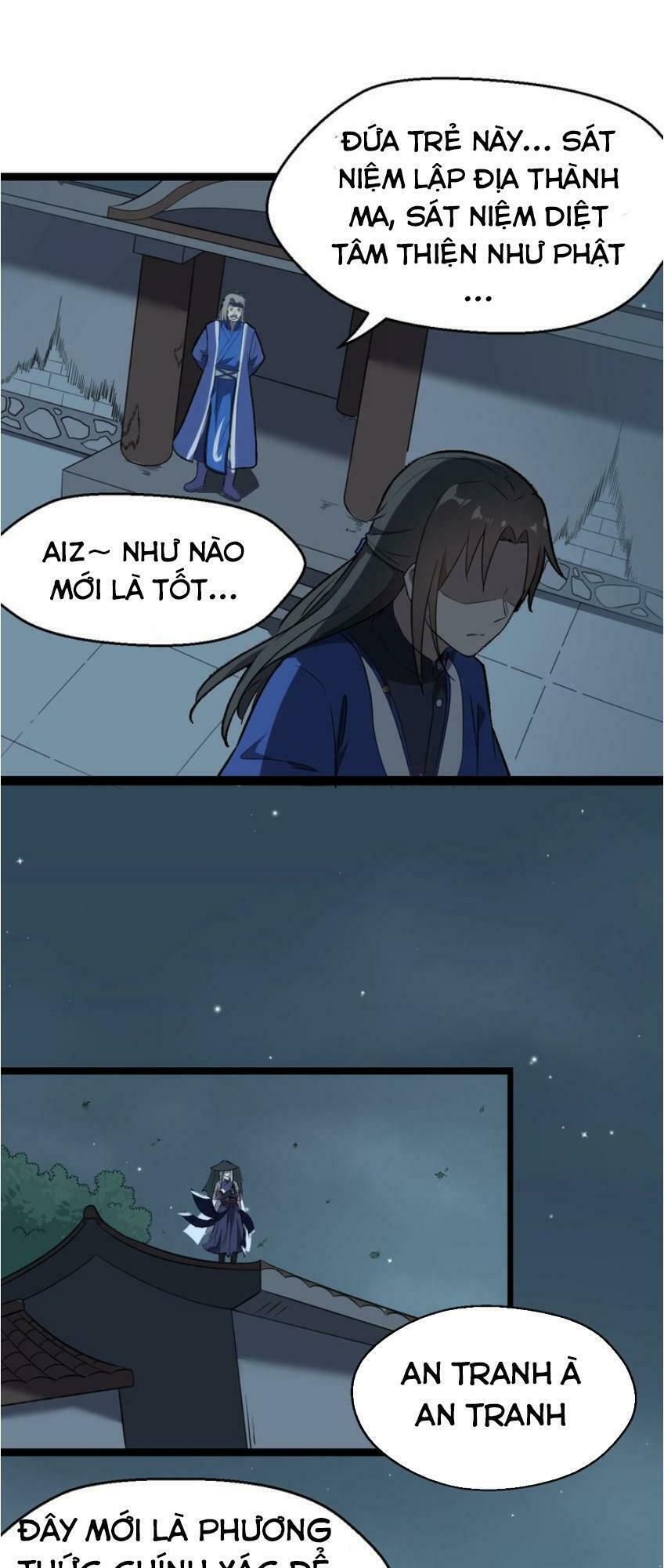 đại nghịch chi môn chapter 38 60