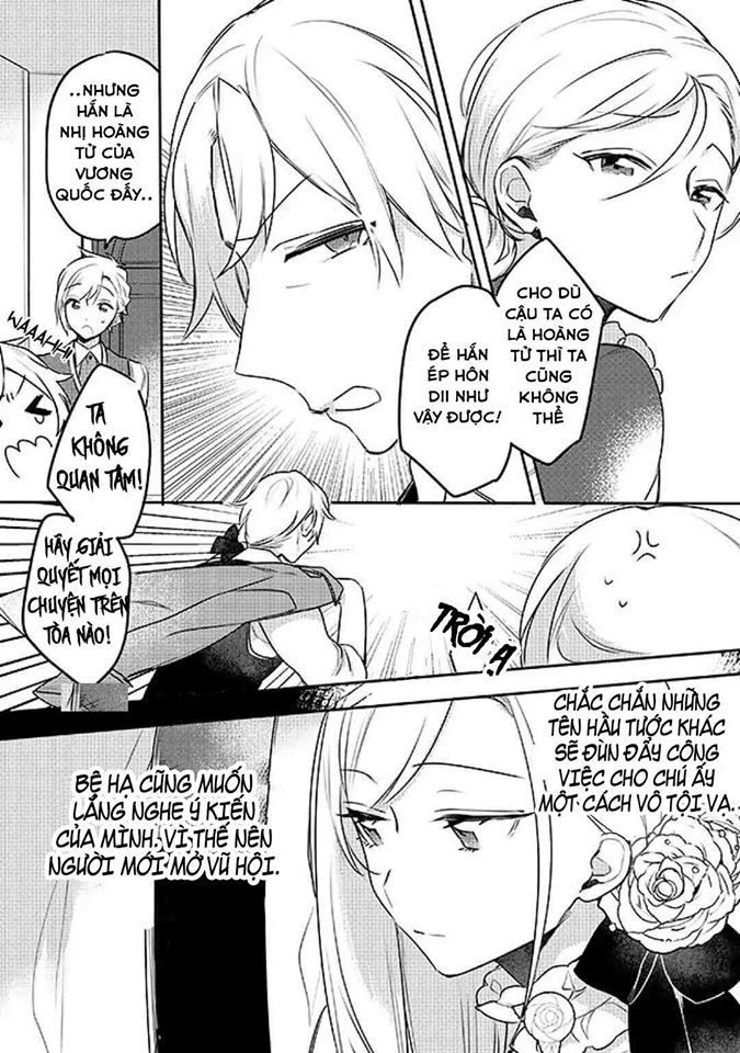 nàng công chúa gian dối chapter 2 5