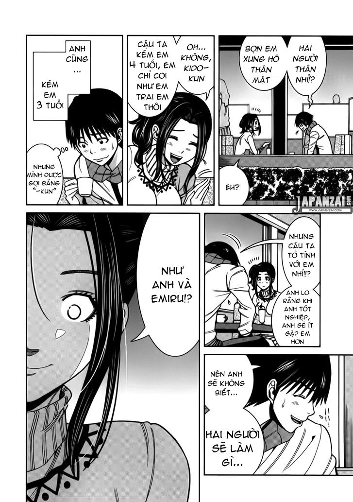 nozoki ana chapter 86 12