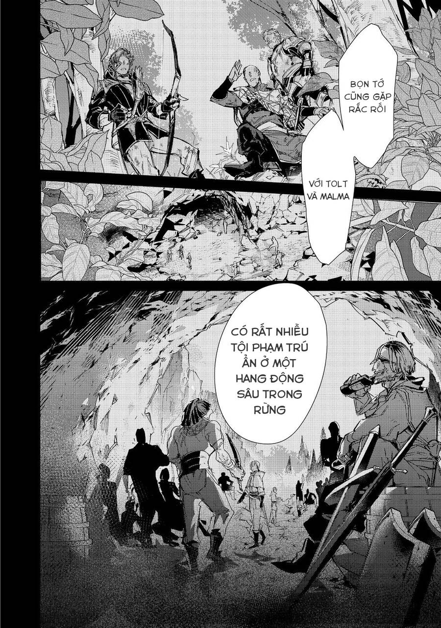 saijaku teima wa gomi hiroi no tabi o hajimemashita chapter 22 28