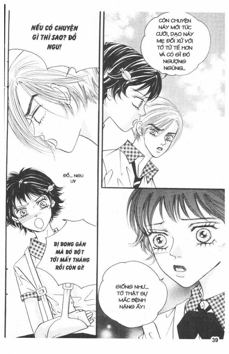 ô la la trớ trêu chapter 5 40