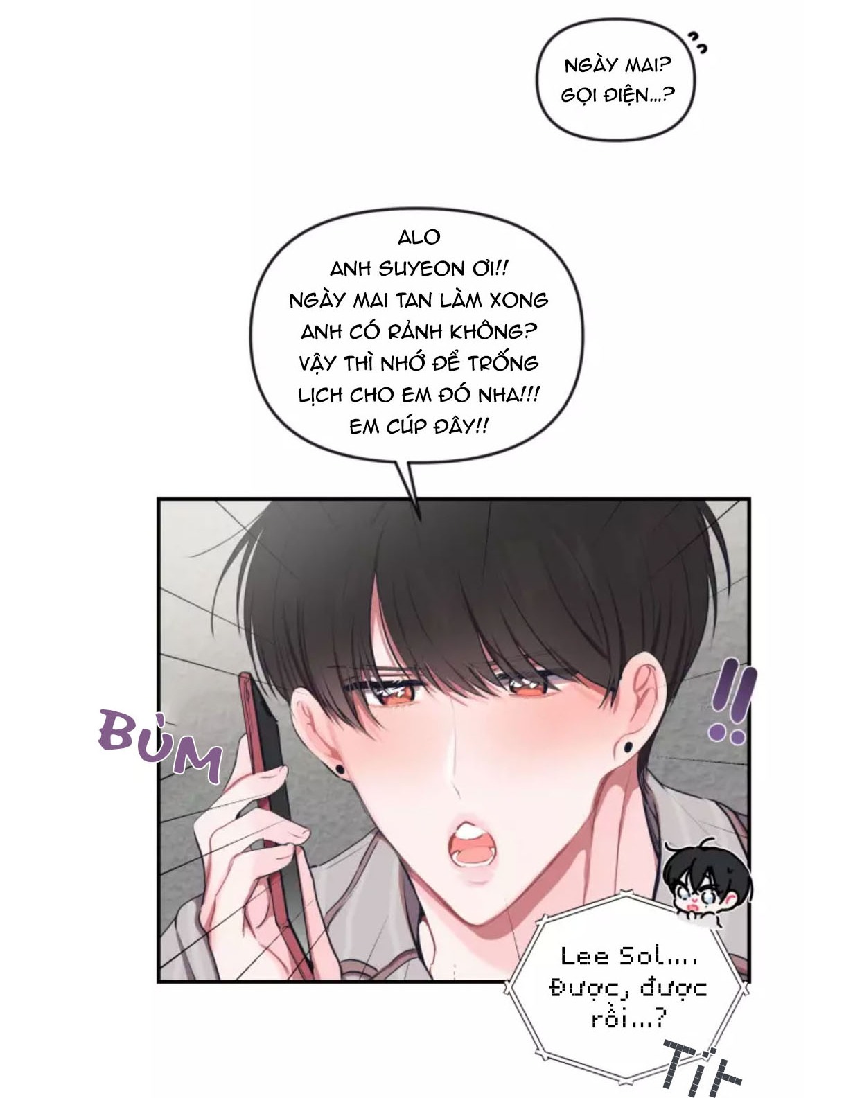 hợp đồng tình yêu chapter 50 16