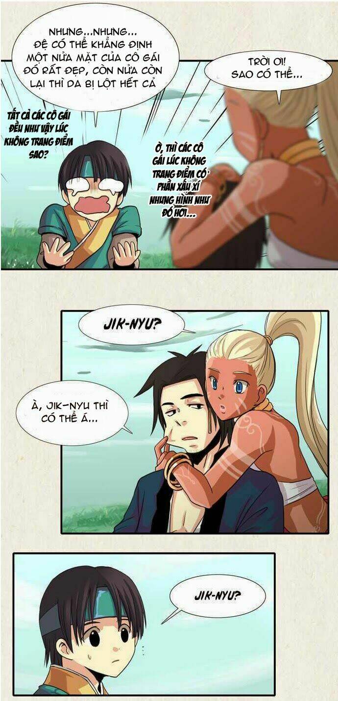 ngưu lang - chức nữ chapter 3 3