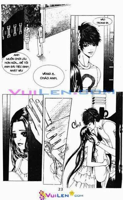 bí mật học viện cross chapter 7 23