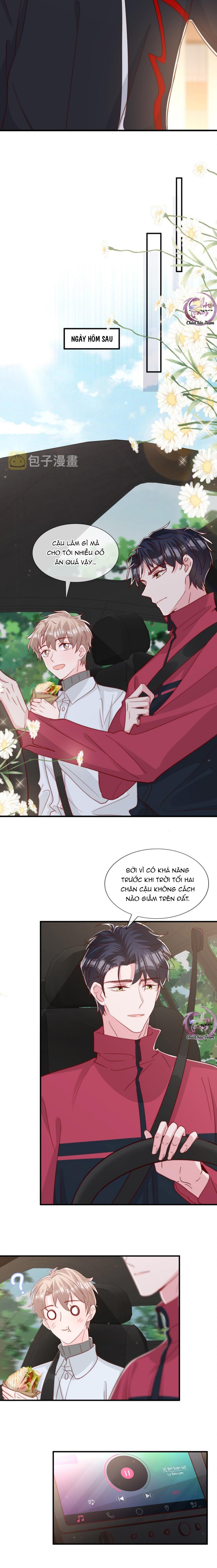 quả chanh và tia chớp chapter 60 3