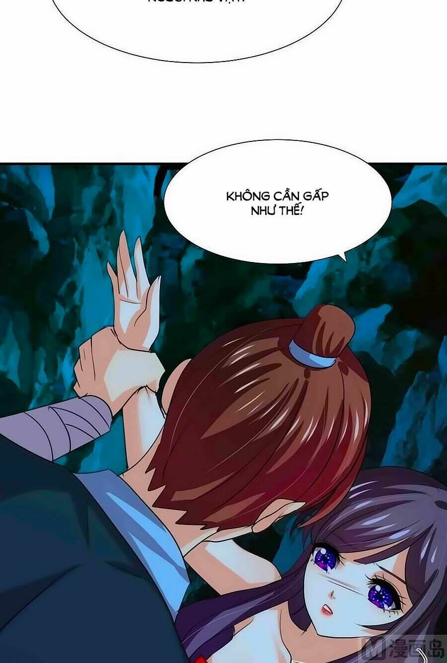 dưỡng thiếu chủ đấu tra nam chapter 77 8