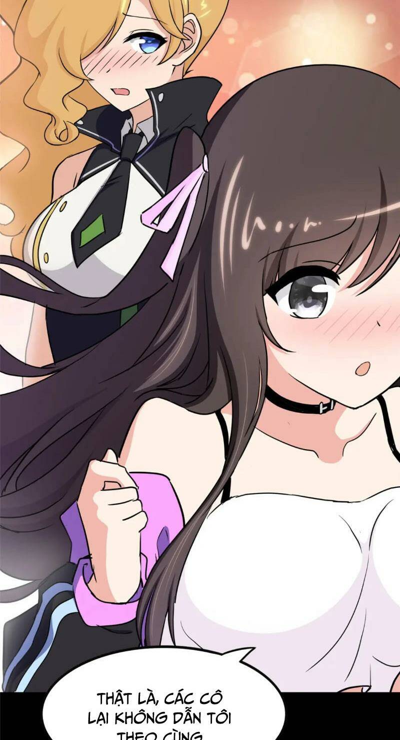 bạn gái virus của tôi chapter 390 31