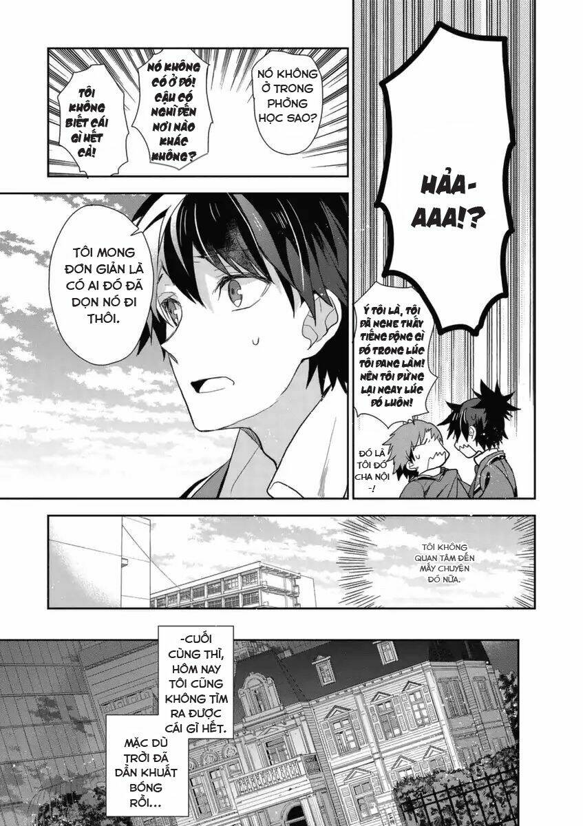 hakoniwa no reijou tantei chapter 2 22
