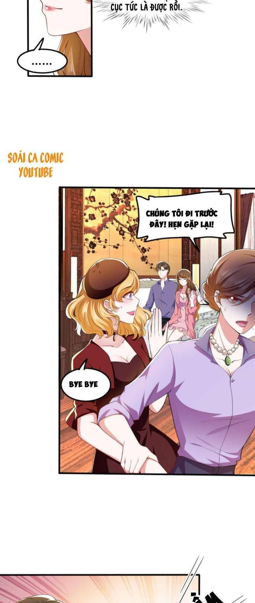 nhất sanh hữu hỉ chapter 11 5