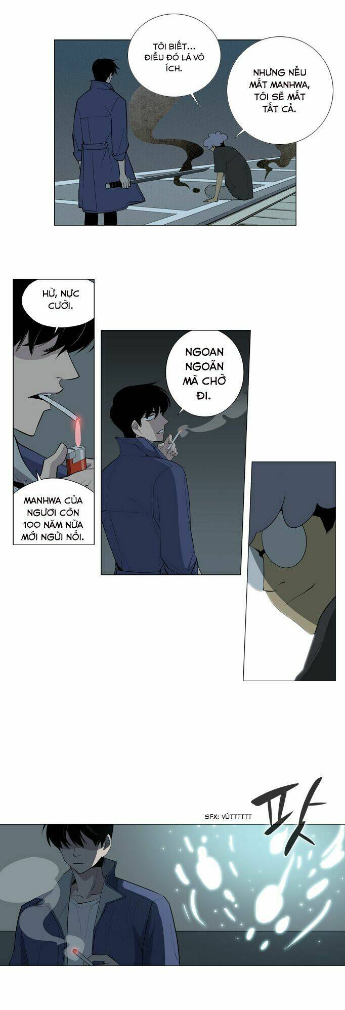 welcome to ghost city chapter 5 26