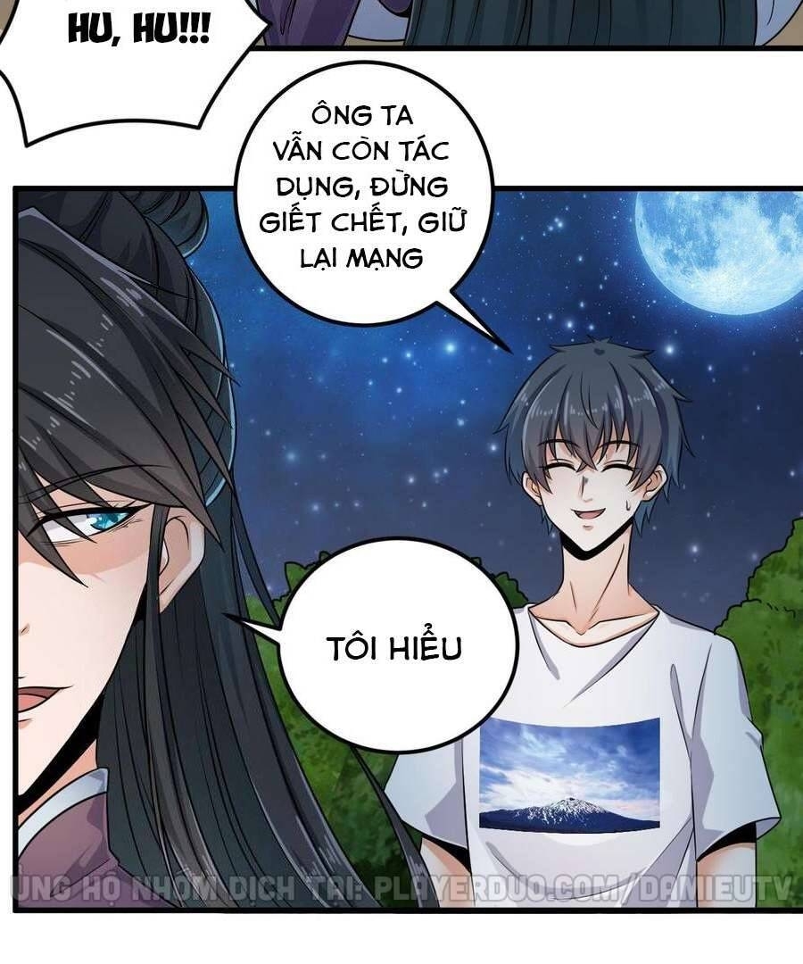 địa phủ khai phá thương chapter 160 6