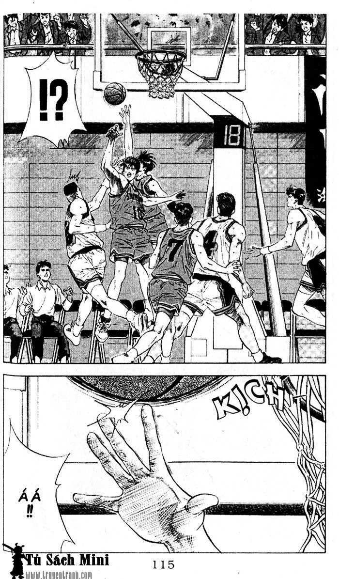 cao thủ bóng rổ chapter 110 11