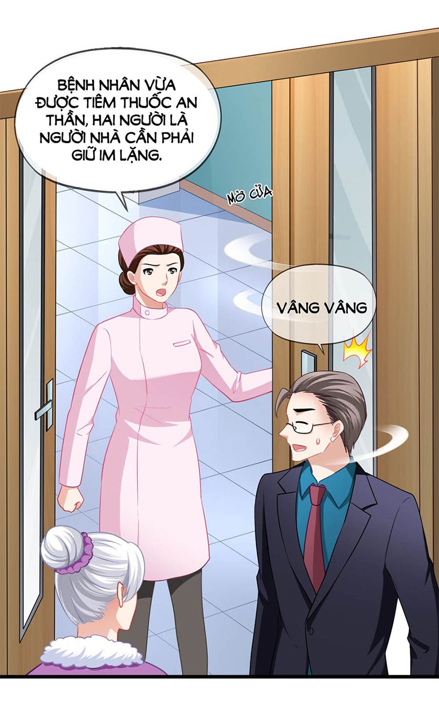 mỹ vị giai thê chapter 82 20