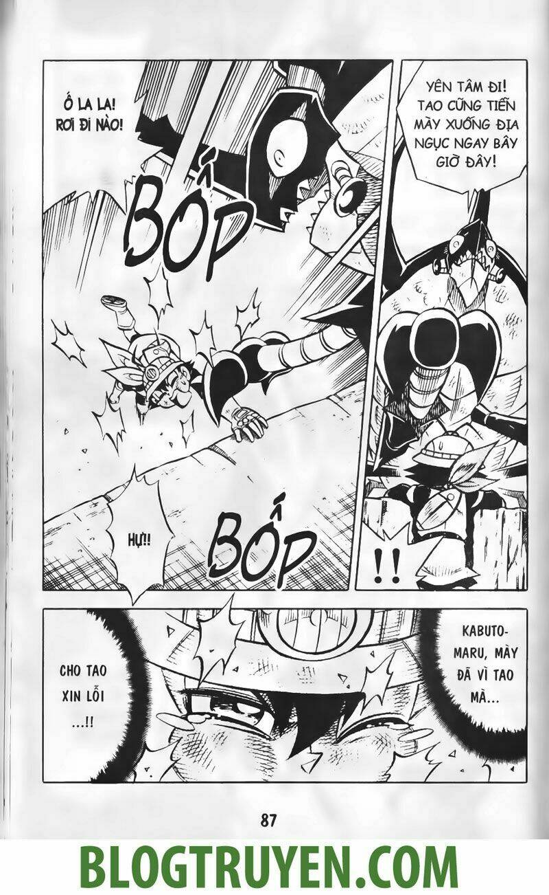 vua côn trùng chapter 39 21