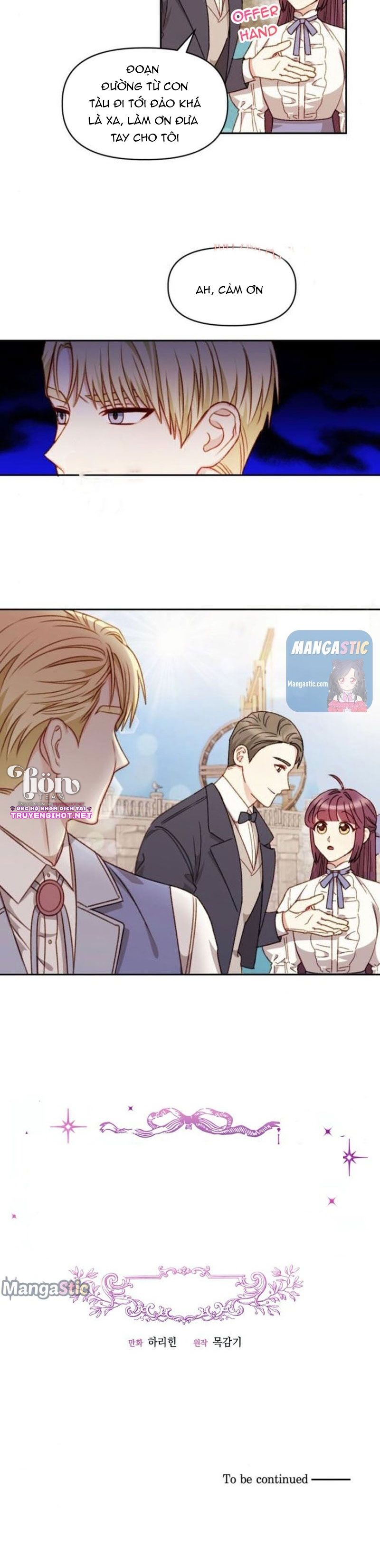 nữ chính muốn tôi trở thành mẹ kế chapter 36.2 12