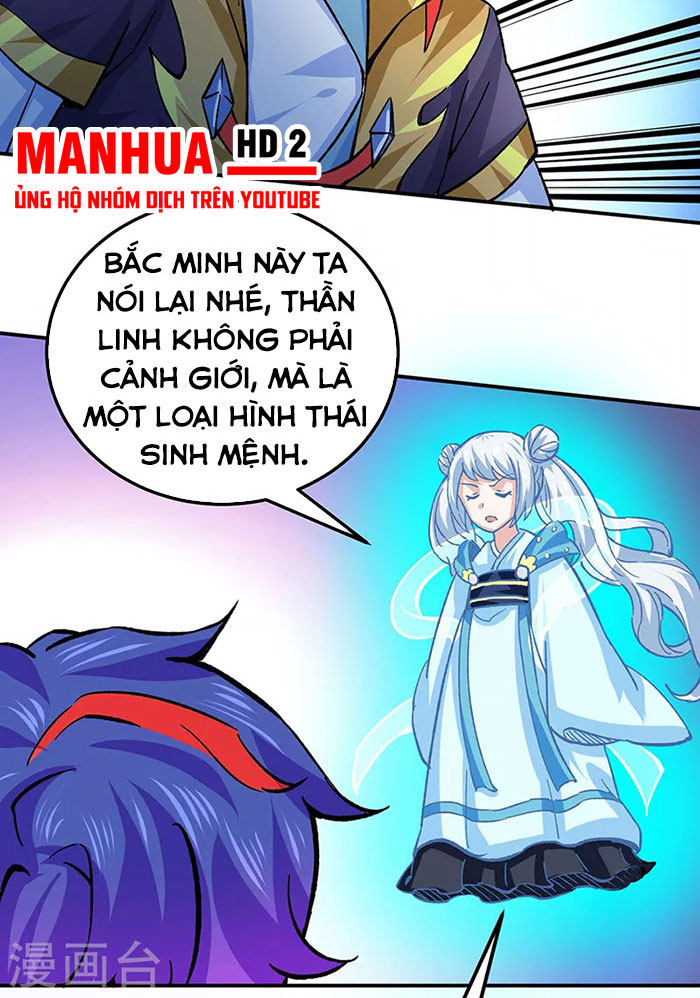 võ đạo độc tôn chapter 378 30