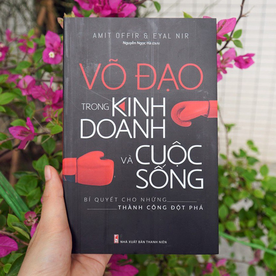 Võ Đạo Trong Kinh Doanh Và Cuộc Sống