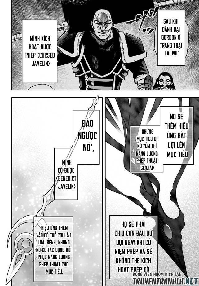 nito no taidana isekai shoukougun: sai jakushoku "healer" nano ni saikyou wa desu ka? chapter 27.2 14