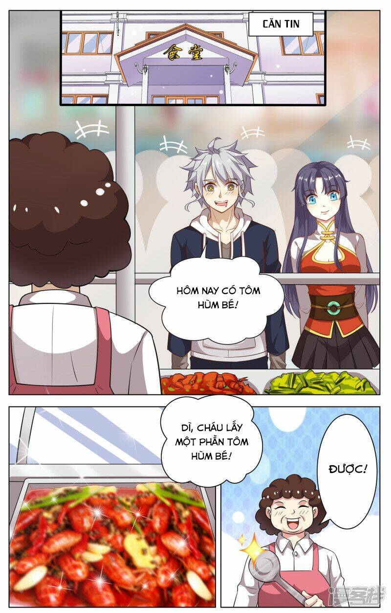 thiên tỉnh chi lộ chapter 10 2