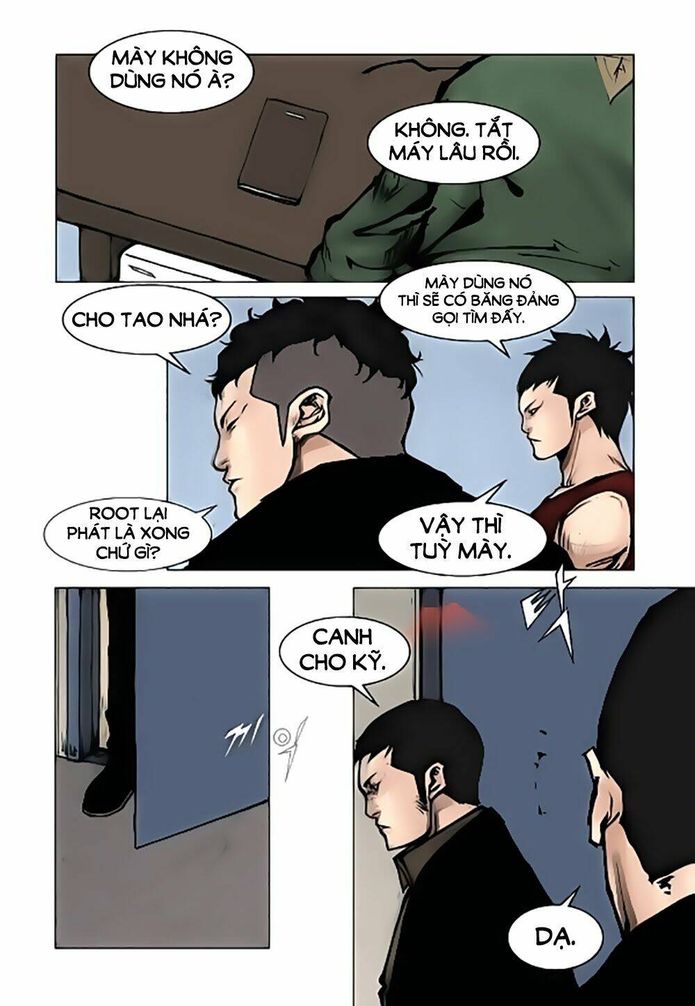 tong | tổng chapter 23 30