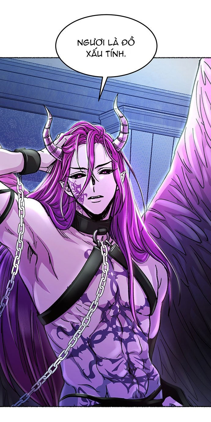 như gió trên cành cây khô chapter 58 19