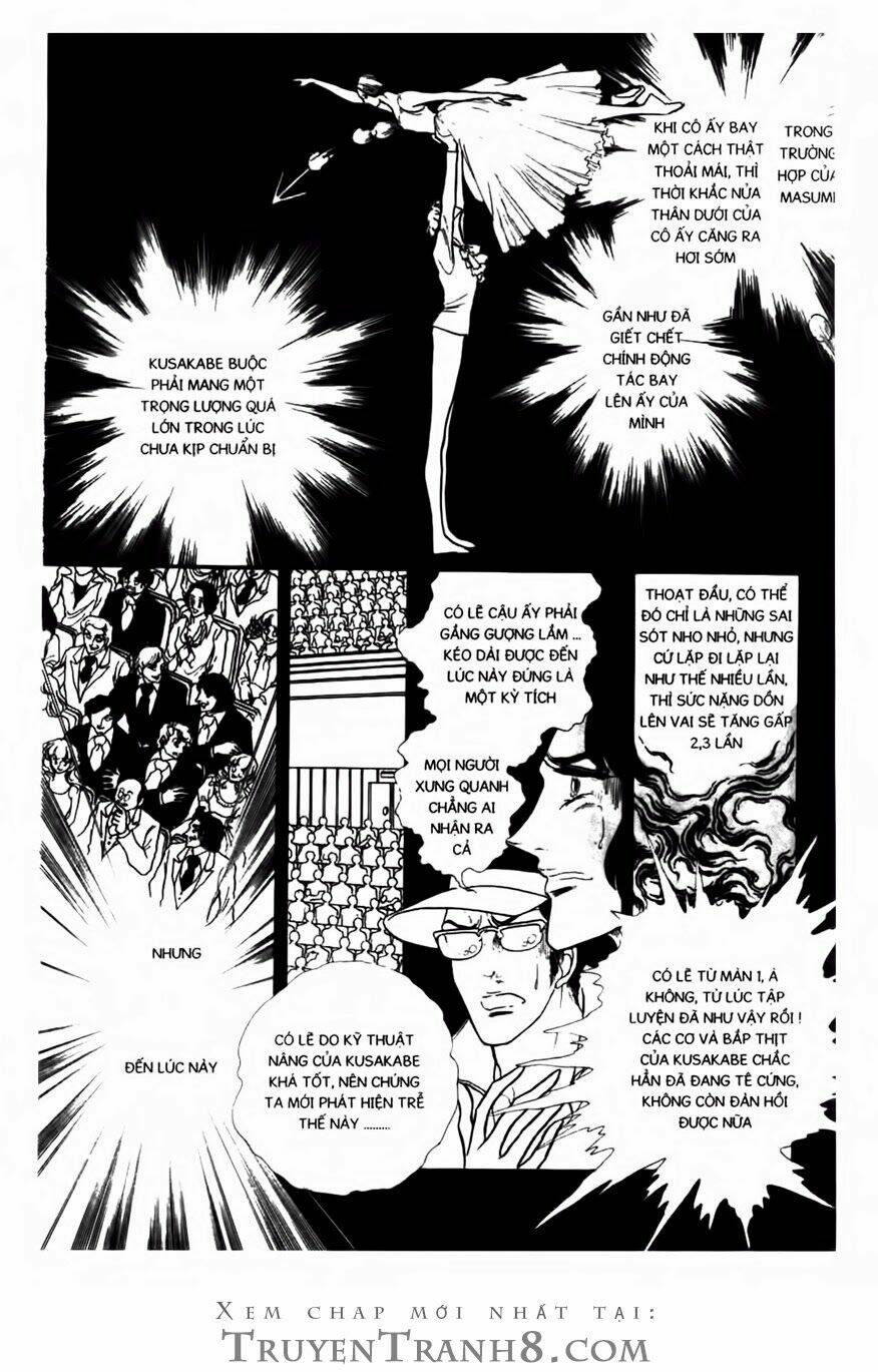 swan - vũ khúc thiên nga chapter 73 15