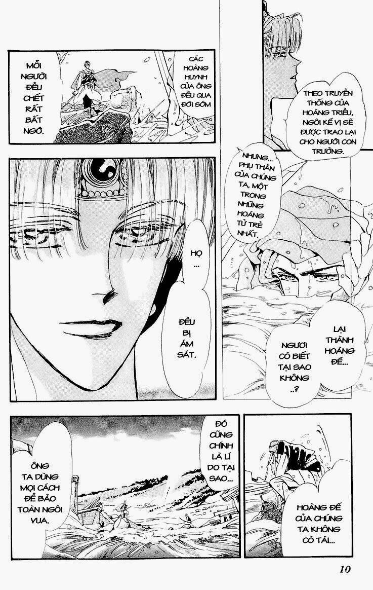 đứa con số phận chapter 21 9