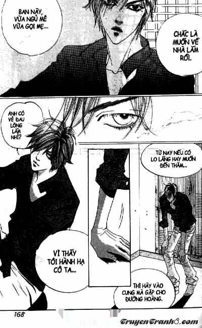 goong - [ hoàng cung ] chapter 3 166